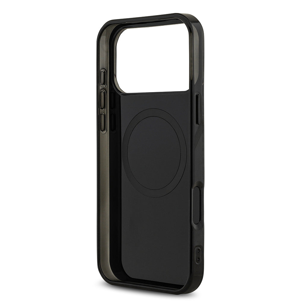 AMG iPhone 17 Pro Max Orjinal Lisanslı Magsafe Çift Katmanlı Kırmızı Çapraz Çizgili Telefon Kılıfı AMG iPhone 17 Pro Max Orjinal Lisanslı Magsafe Çift Katmanlı Kırmızı Çapraz Çizgili Telefon Kılıfı